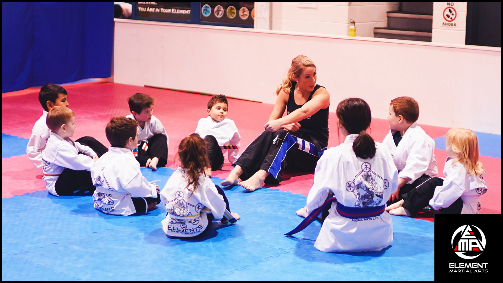 September 15: Parents' Night Out  THE STUDIO Martial Arts & Fitness