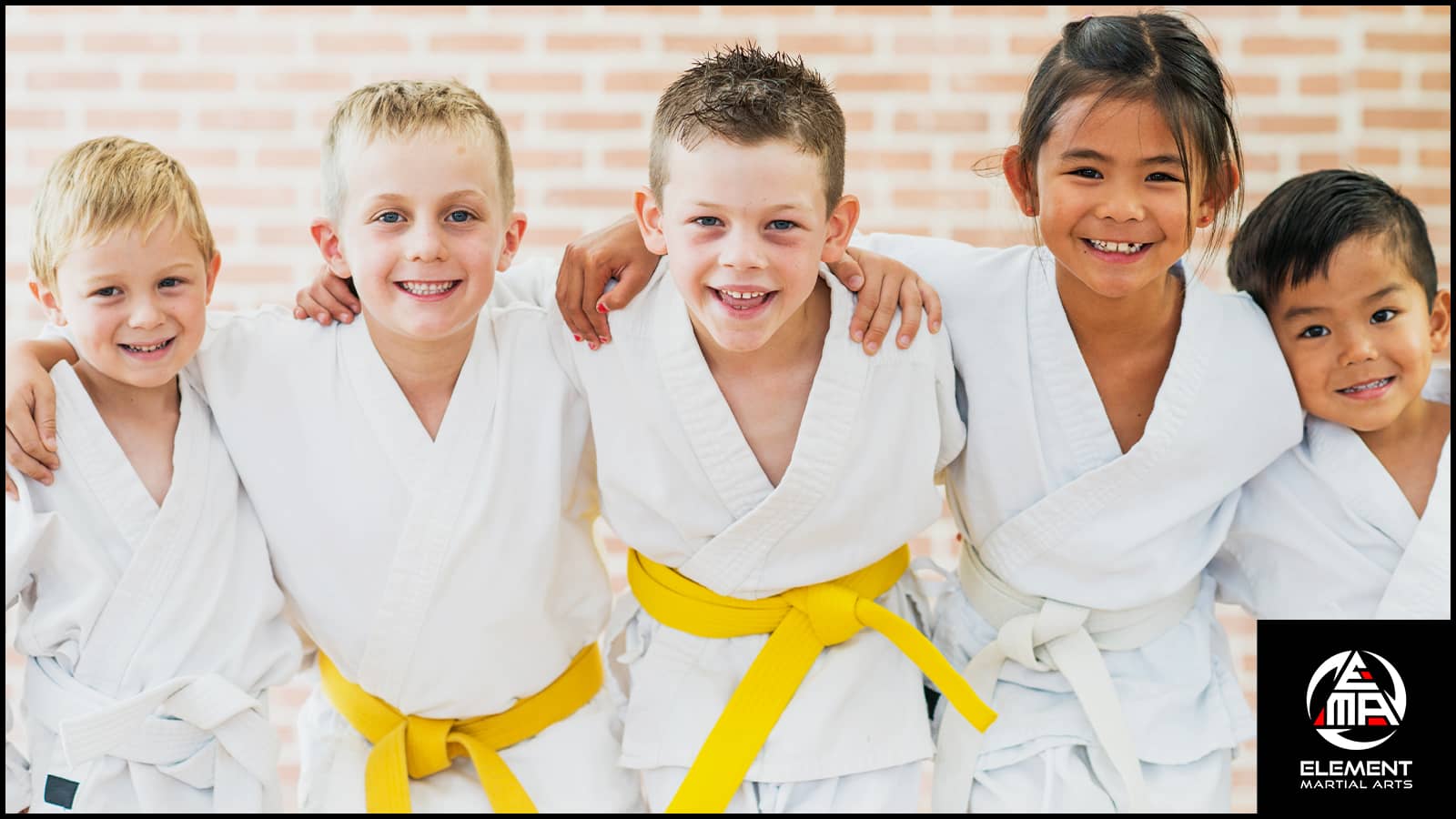 Martial Arts For Kids