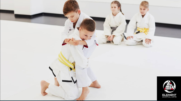 Preschool Martial Arts…..Too Young?