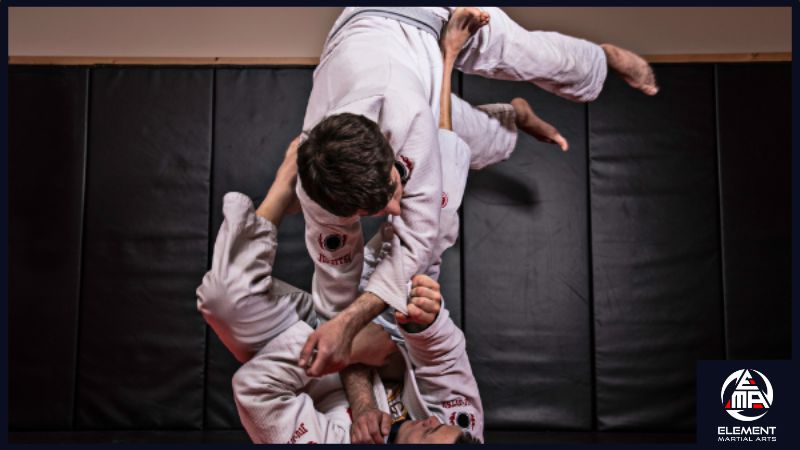 Jiu-Jitsu for Self-Defense: Practical Techniques for Real-Life Situations
