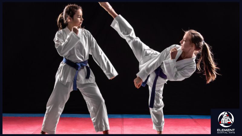 Living Taekwondo: How It Makes Your Life Better
