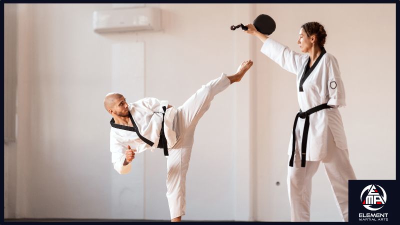 New Year, New Techniques: Exciting Taekwondo Moves to Master in 2024