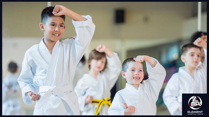 Fostering Focus and Discipline in Kids through Tae Kwon Do Training