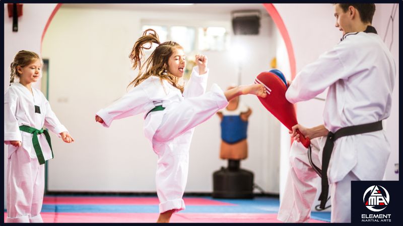 Kicking into Quality Time: How Tae Kwon Do Lessons Strengthen Family Bonds