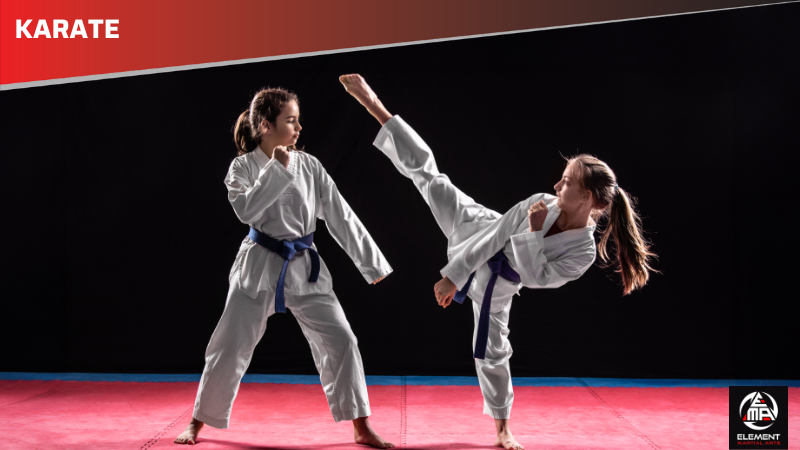 Karate Lessons Calgary