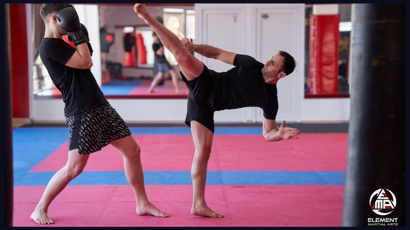 Weight Loss Through Martial Arts: A Journey Beyond the Scale