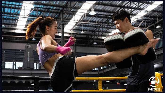 Balancing Martial Arts Training and Recovery for Optimal Weight Loss