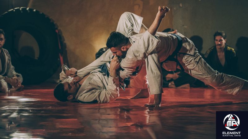 Calgary Jiu Jitsu: 5 Reasons Why Jiu-Jitsu is Ideal for Self-Defence