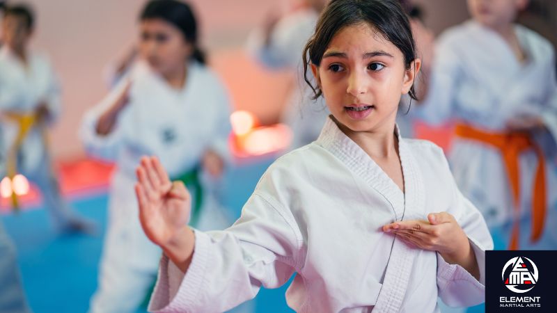 Calgary Karate: 5 Life Skills Kids Will Learn in Karate