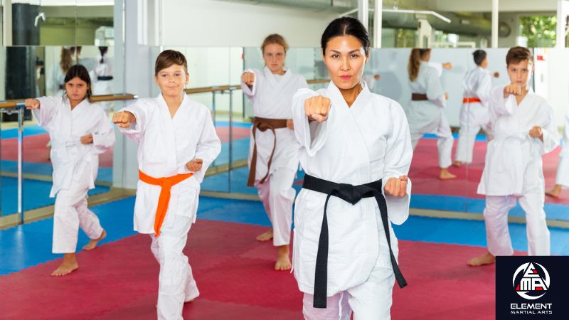 3 Ways Karate Classes Can Help Reduce Stress and Anxiety 