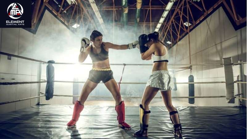 What to Expect in Your First Boxing Sparring Session