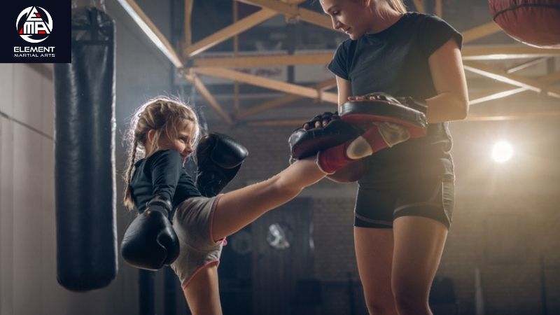 How Muay Thai Builds Discipline and Focus in Kids