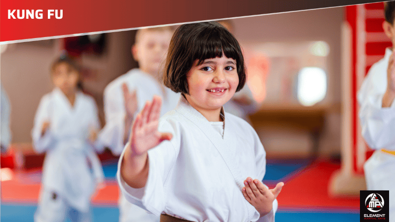 Kung Fu Lessons For Kids