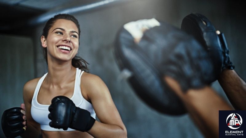 How Boxing Training Encourages a Growth Mindset