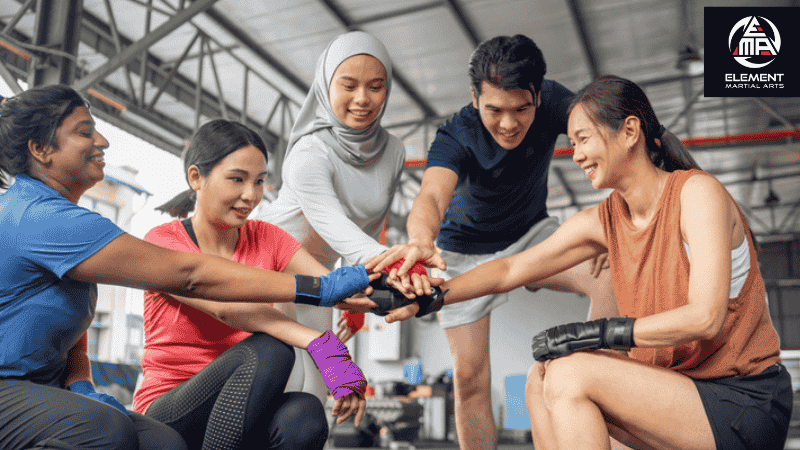  How Boxing Gyms in Calgary Build a Sense of Community 