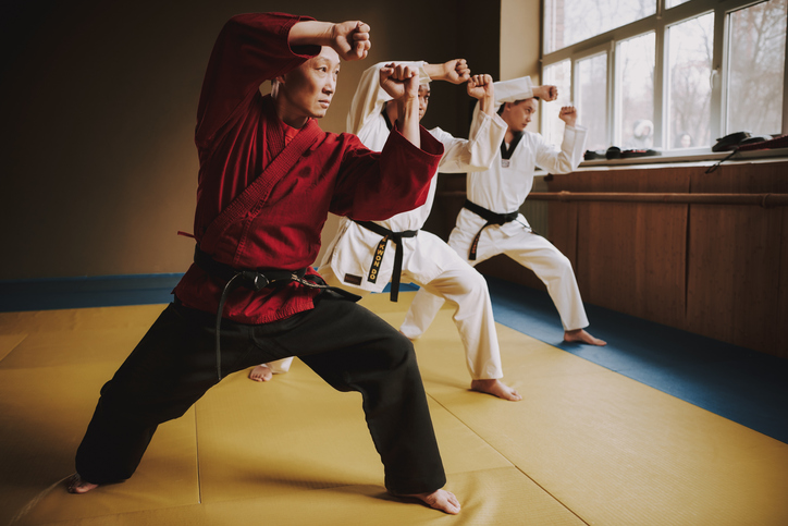 5 Reasons Why Kung Fu Is the Ultimate Martial Art for Self-Discipline 