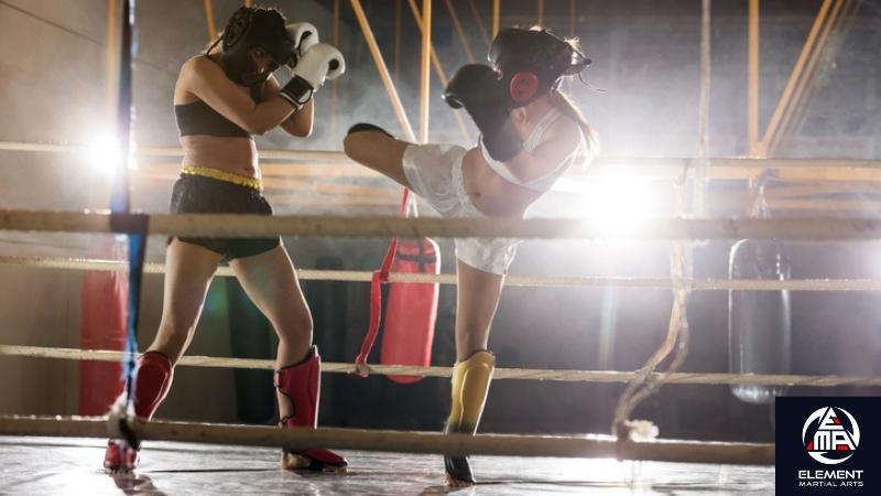 What to Expect in Your First Muay Thai Sparring Session 