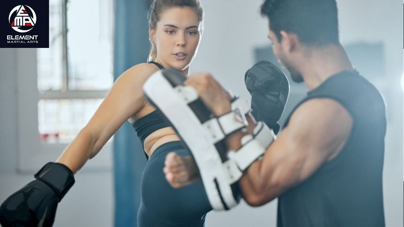 5 Advanced Kickboxing Techniques to Take Your Training to the Next Level 