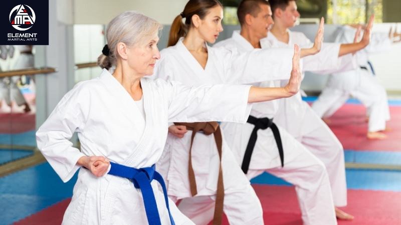 How Kung Fu Forms Help You Master Precision and Focus 