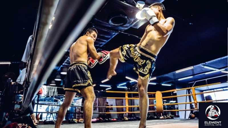 The Connection Between Muay Thai and Stress Relief