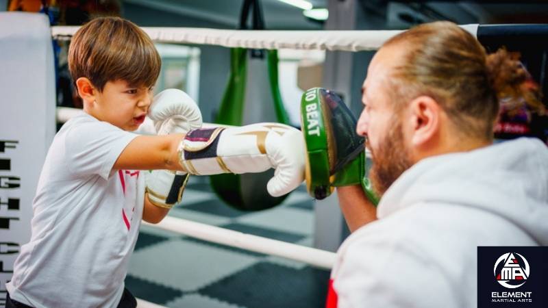 How Boxing Classes Help Kids Build Discipline and Focus 