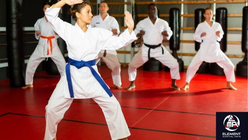 How Kung Fu Training Evolves as You Progress 