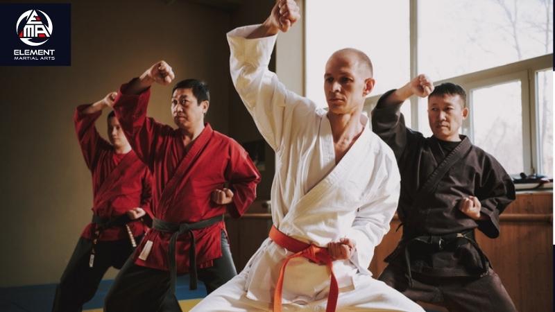 5 Fitness Benefits of Kung Fu That Go Beyond the Gym