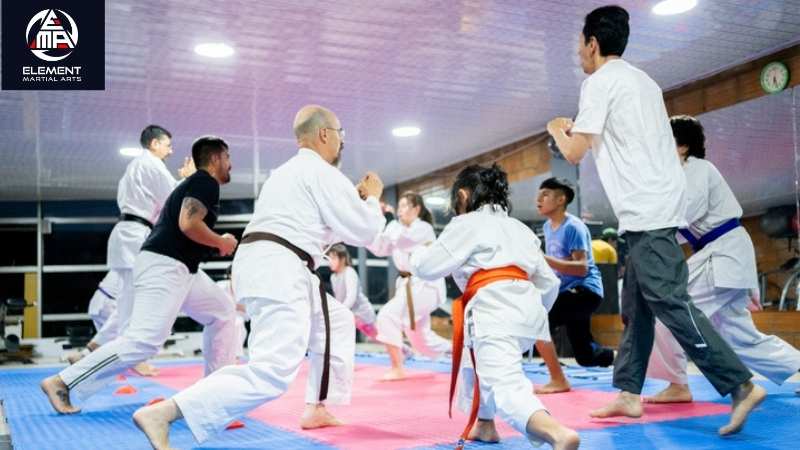 What to Bring to Your First Kung Fu Class 