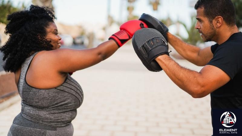 The Impact of Kickboxing Training on Weight Loss and Muscle Toning 