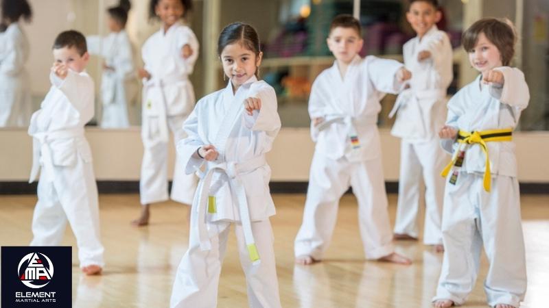 How Kung Fu Builds Confidence and Focus in Children