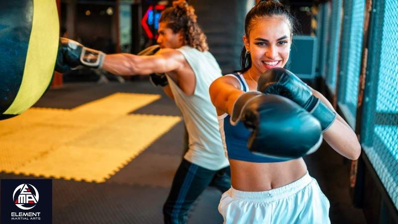The Link Between Kickboxing and Stress Relief 