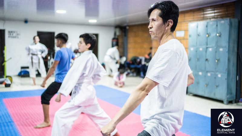 What to Bring to Your First Kung Fu Class 