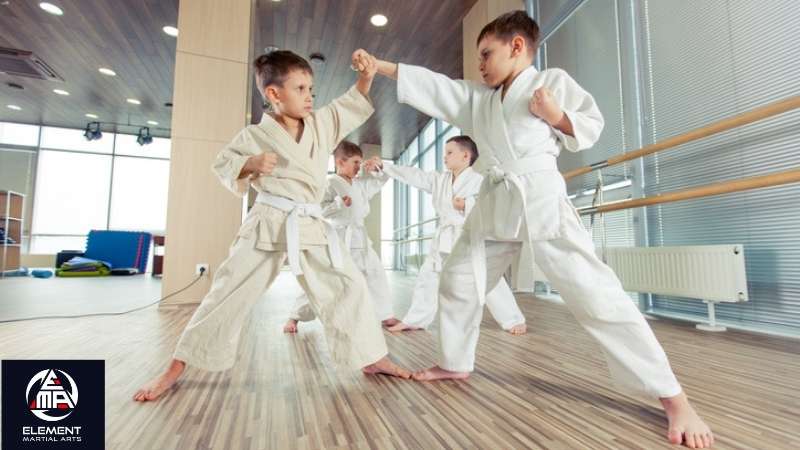 How Kung Fu Builds Confidence and Focus in Children 