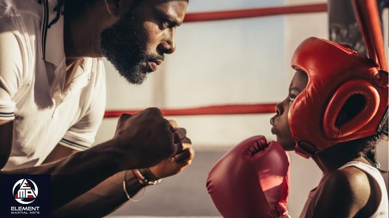The Link Between Boxing and Mindfulness Practices 