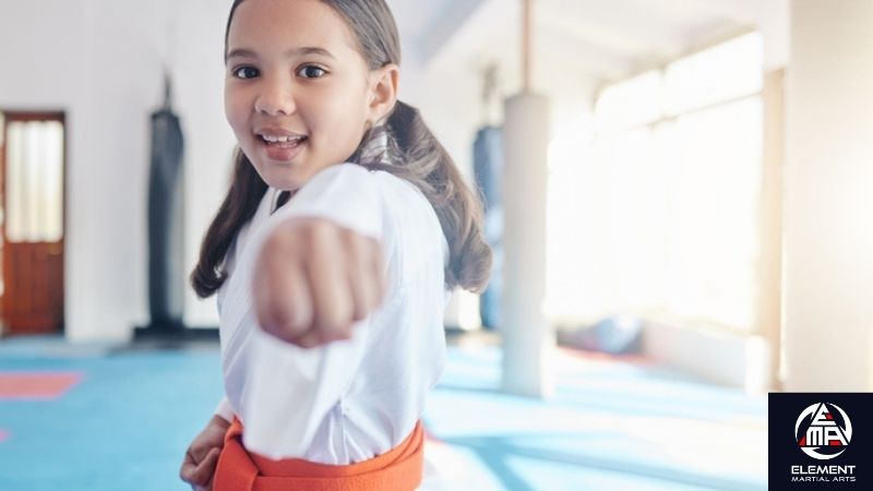 3 Life Skills Kids Learn Through Kung Fu Training 