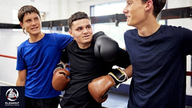 Punch, Play, Progress - 3 Reasons Calgary Kids Love Muay Thai 