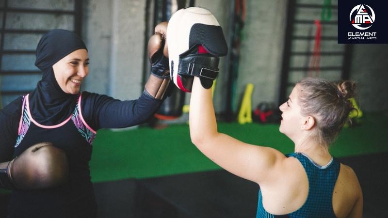 The Mental Health Boost of Muay Thai for Calgary Adults 