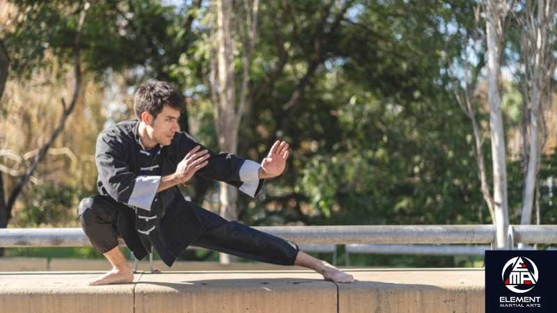 The Mental Health Benefits of Kung Fu for Adults in Calgary 