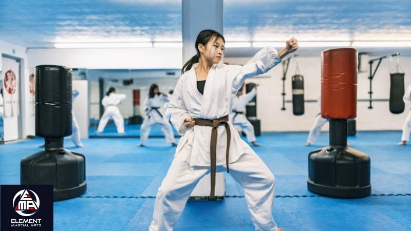 How Kung Fu in Calgary Teaches Kids Teamwork Skills 