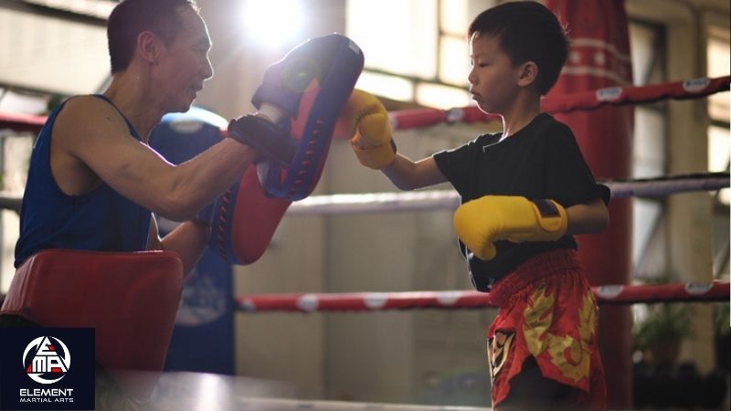 Building Leadership Skills Through Kids Muay Thai in Calgary 